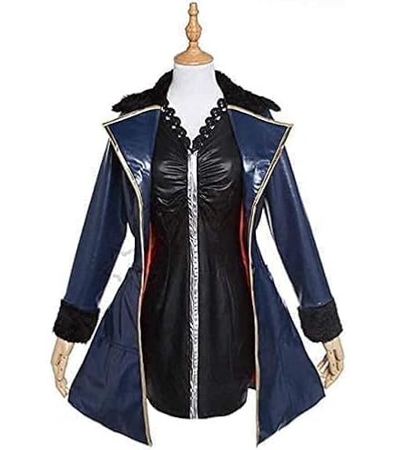 Amazon.co.jp: longmucos 黒ジャンヌ コスプレ Fate/Grand Order 黒